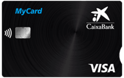 Tarjeta MyCard Caixabank