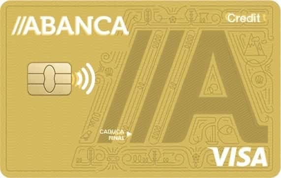 Visa Oro Abanca
